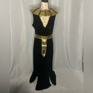 COPY - Cleopatra goddess costume size XL